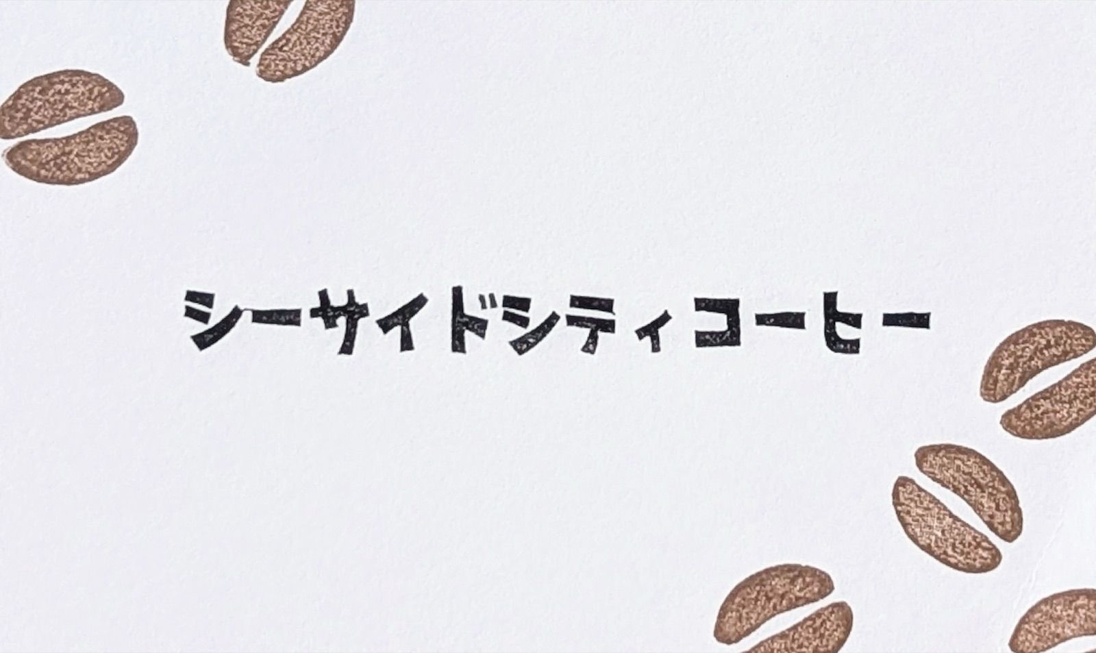 オーダーメイドはんこ作品 5