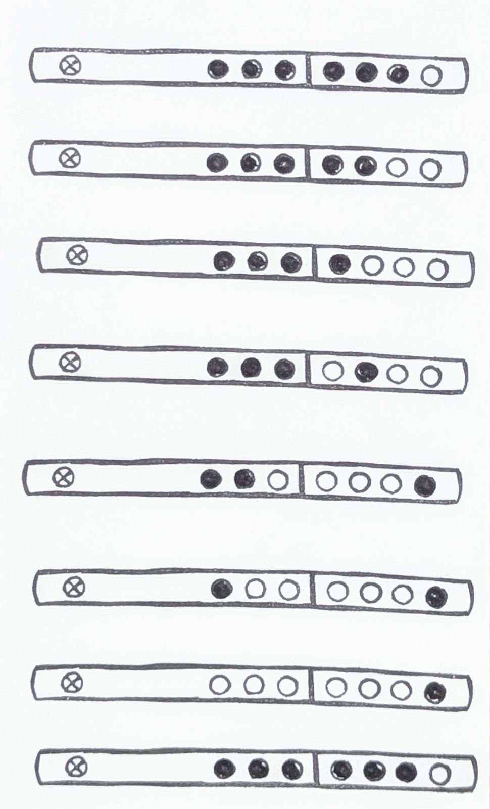 オーダーメイドはんこ作品 6
