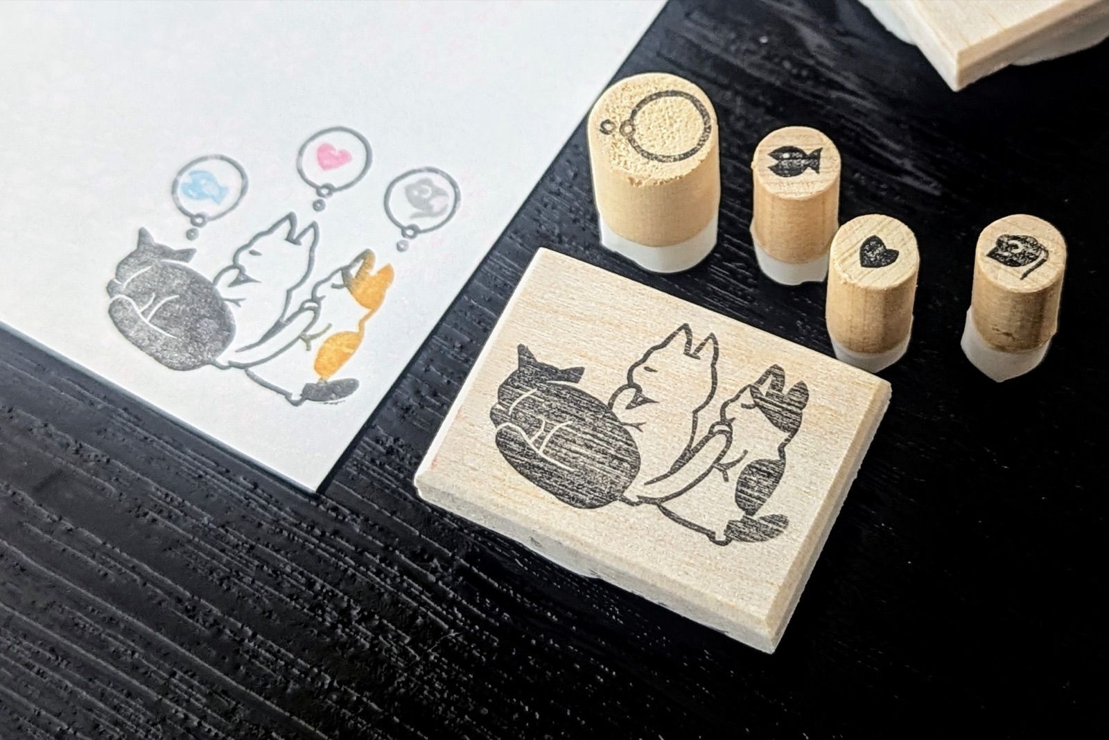 御朱印はんこ作品 2