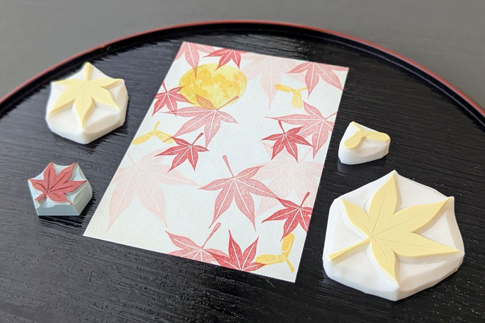 御朱印はんこ作品 14