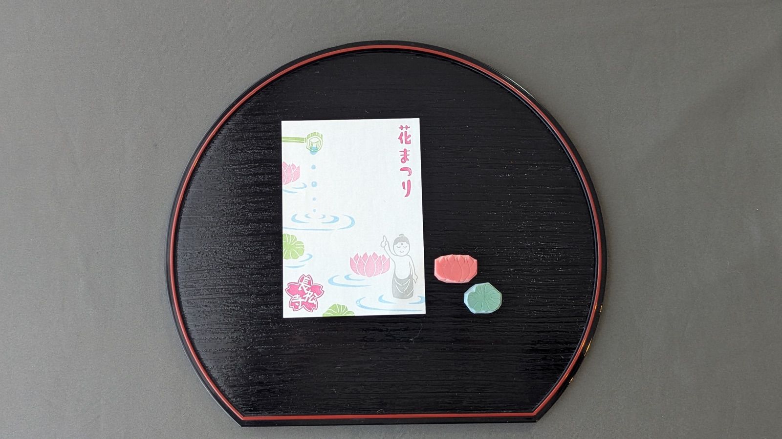 御朱印はんこ作品 17